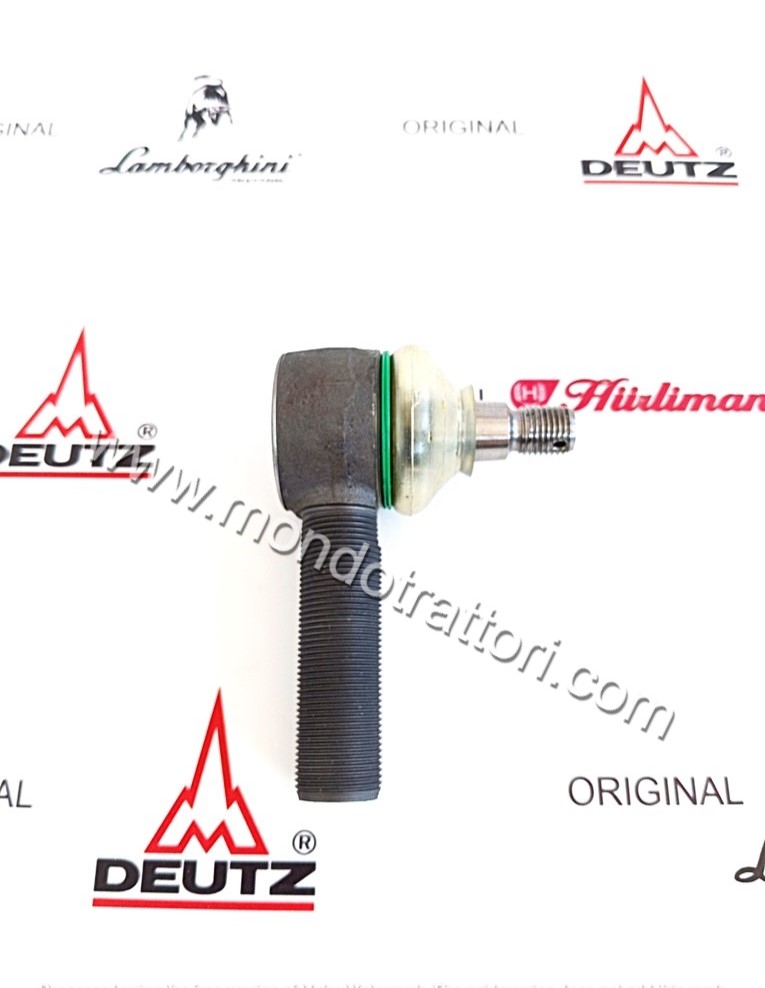 Snodo a sfera - 0.010.0487.4 - originale SDF, SAME, Deutz-Fahr, Lamborghini, Hurlimann