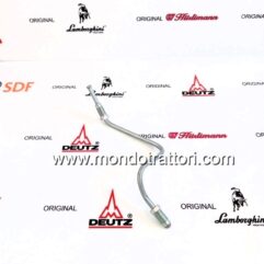 Tubo centrale frizione - 0.451.6550.3 – originale SDF, SAME, Deutz Fahr, Lamborghini, Hurlimann