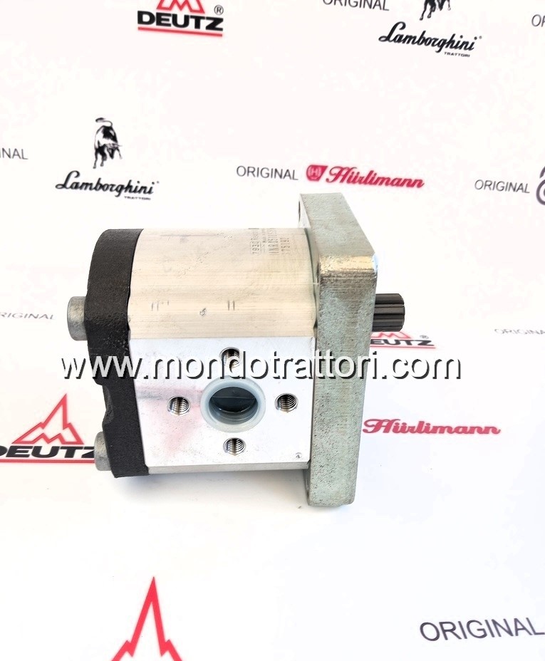 Pompa idraulica - 2.4539.020.0 – originale SDF, SAME, Lamborghini, Hurlimann - imagine 2