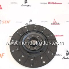 Disco frizione PTO - 0.135.2222.3/10 – originale SDF, SAME