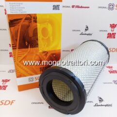 Filtro aria esterno - 0.900.0301.0 – originale SDF, SAME, Deutz Fahr, Lamborghini, Hurlimann
