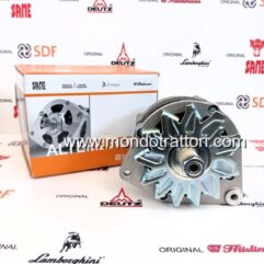 Alternatore - 0.900.2117.5 – originale SDF, SAME, Deutz Fahr, Lamborghini, Hurlimann