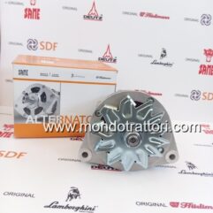 Alternatore 120A - 2.9439.745.0/10 – originale SDF, SAME, Deutz Fahr, Lamborghini, Hurlimann