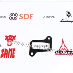 Guarnizione collettore aspirazione - 0.017.7810.0 – originale SDF, SAME, Deutz Fahr, Lamborghini, Hurlimann