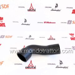 Tubo uscita intercooler - 0.023.6068.0/10 – originale SDF, SAME, Deutz Fahr, Lamborghini, Hurlimann