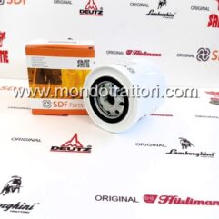 Filtro olio motore R 380 - 0.044.1567.0/10 – originale SDF, SAME, Deutz Fahr, Lamborghini, Hurlimann