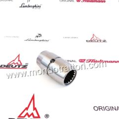 Manicotto - 0.010.4887.0 - originale SDF, SAME, Deutz-Fahr, Lamborghini, Hurlimann