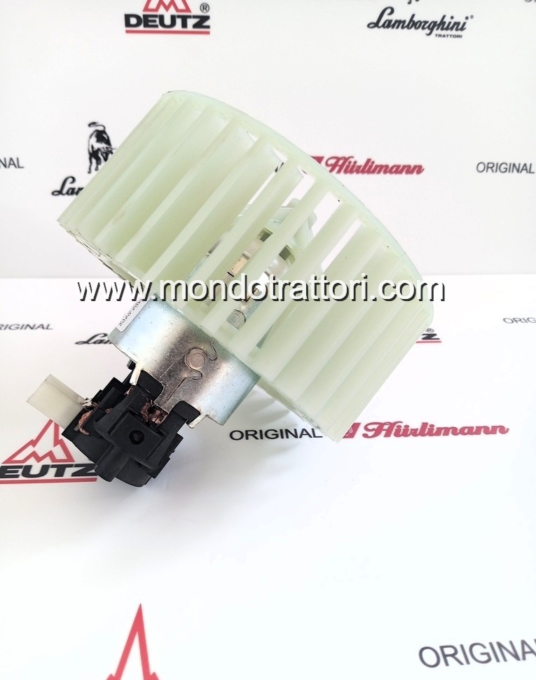 Ventola cabina - 0.900.0035.4 – originale SDF, SAME, Deutz Fahr, Lamborghini, Hurlimann