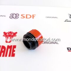Tappo immissione olio - 2.3199.255.0 – originale SDF, SAME, Deutz Fahr, Lamborghini, Hurlimann