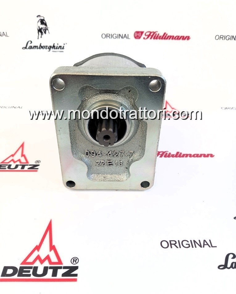 Pompa idraulica - 2.4539.020.0 – originale SDF, SAME, Lamborghini, Hurlimann